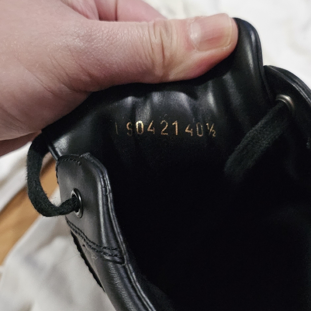 Authentic Christian Dior Sneakers